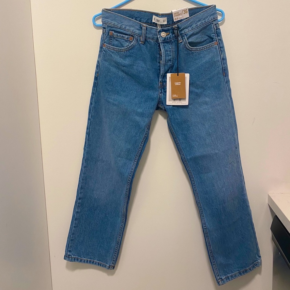 NWT MNG JEANS - Size 36